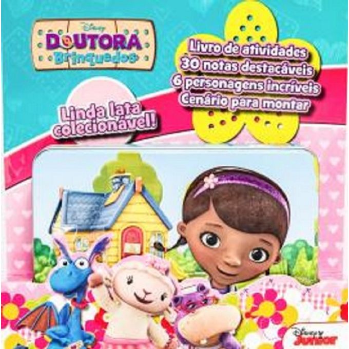 livro_lata_colecionavel_doutora_brinquedos livro_lata_colecionavel_doutora_brinquedos