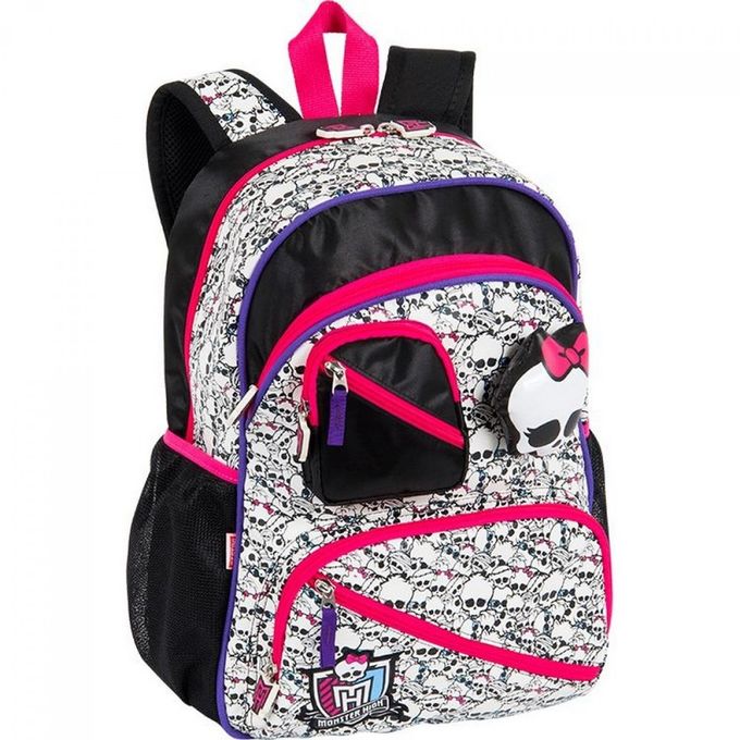 Mochila-Monster-High Mochila-Monster-High