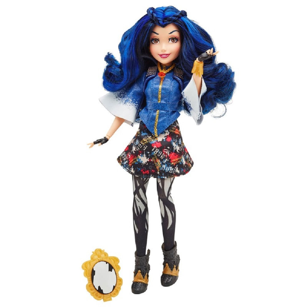 Boneca Disney Descendants - Descendentes Dos Vilões Casual - Evie B3115 ...
