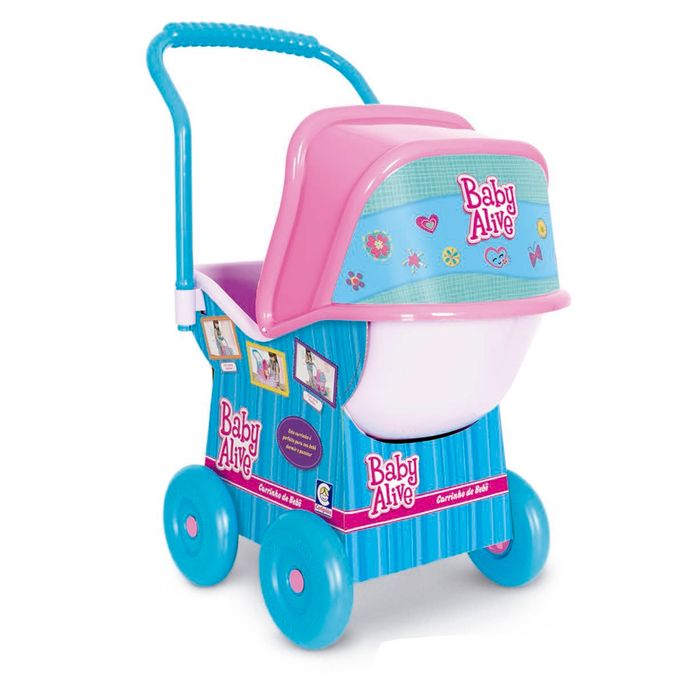 CARRINHO-P-BONECA-BABY-ALIVE CARRINHO-P-BONECA-BABY-ALIVE