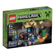 LEGO Minecraft - Conjunto Casa na Árvore - 21125