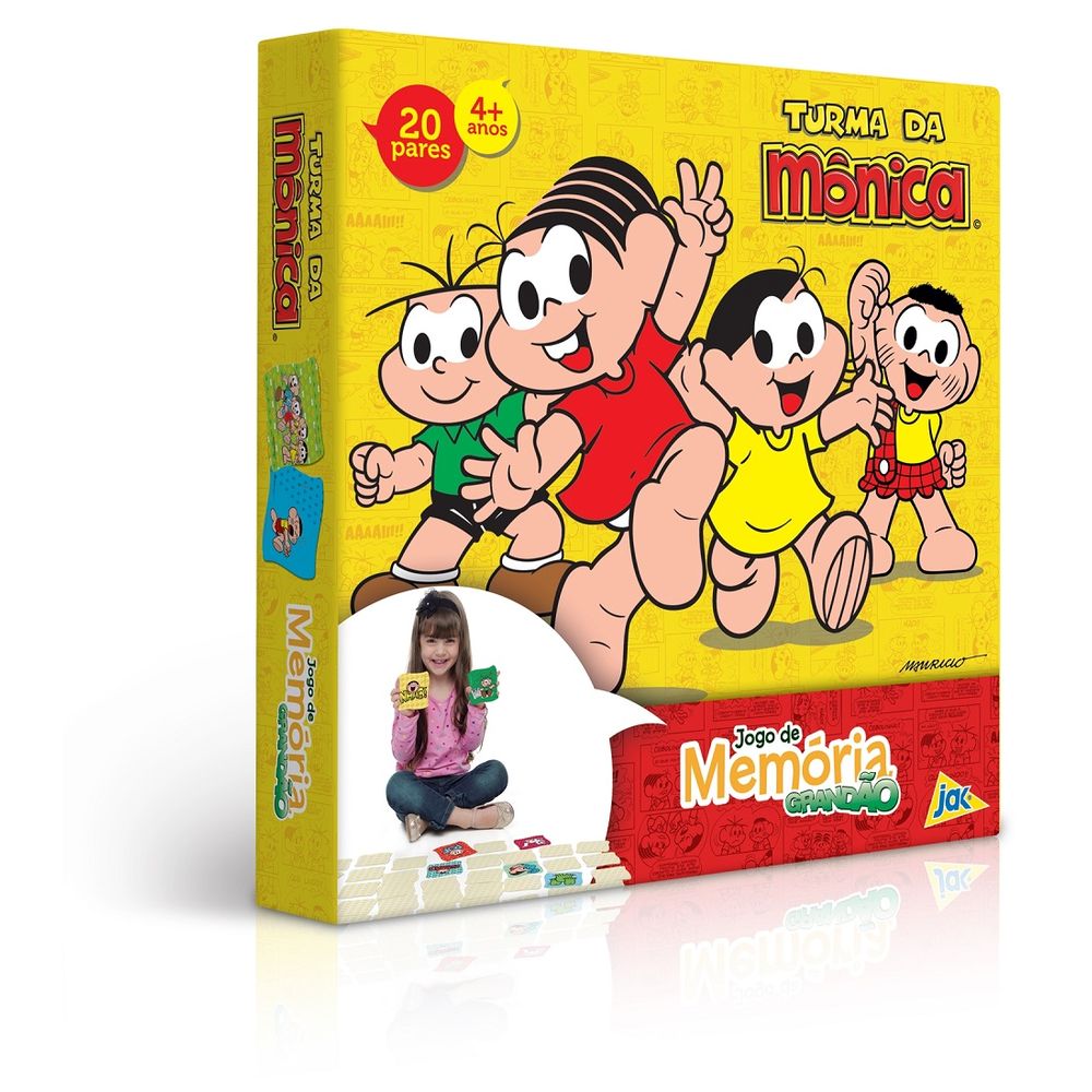 Jogo Infantil Educativo Da Memoria + Boneco Minions C/24,5cm