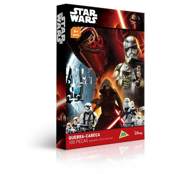 quebra_cabeca_100_pecas_star_wars quebra_cabeca_100_pecas_star_wars