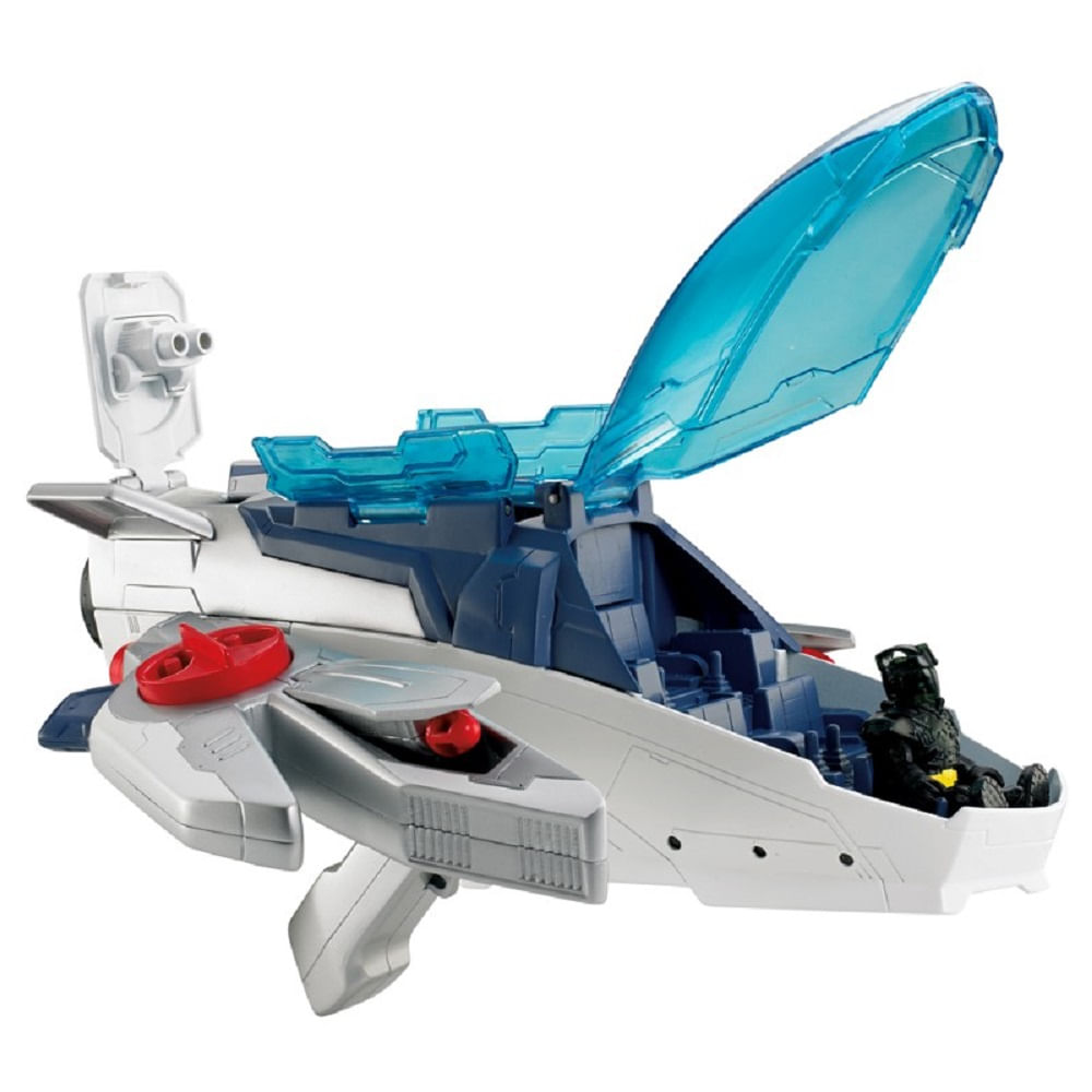 Imaginext Liga Da Justiça Nave Javelin & Batman MP Brinquedos