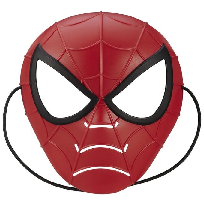 Máscara Marvel Clássica Infantil - Homem Aranha B1804 - HASBRO