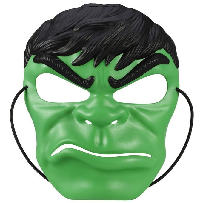 Máscara Marvel Clássica Infantil - Hulk B1803 - HASBRO