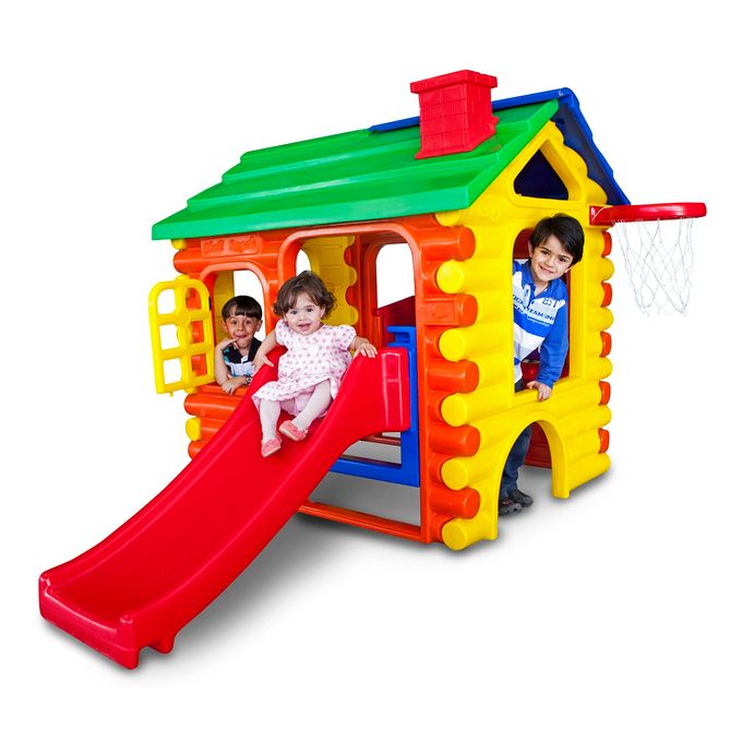 Casinha_Infantil_Chale Casinha_Infantil_Chale