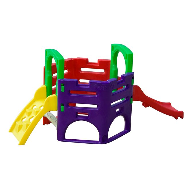 Playground Mini Play Freso C/ Escalada Pequena - FRESO