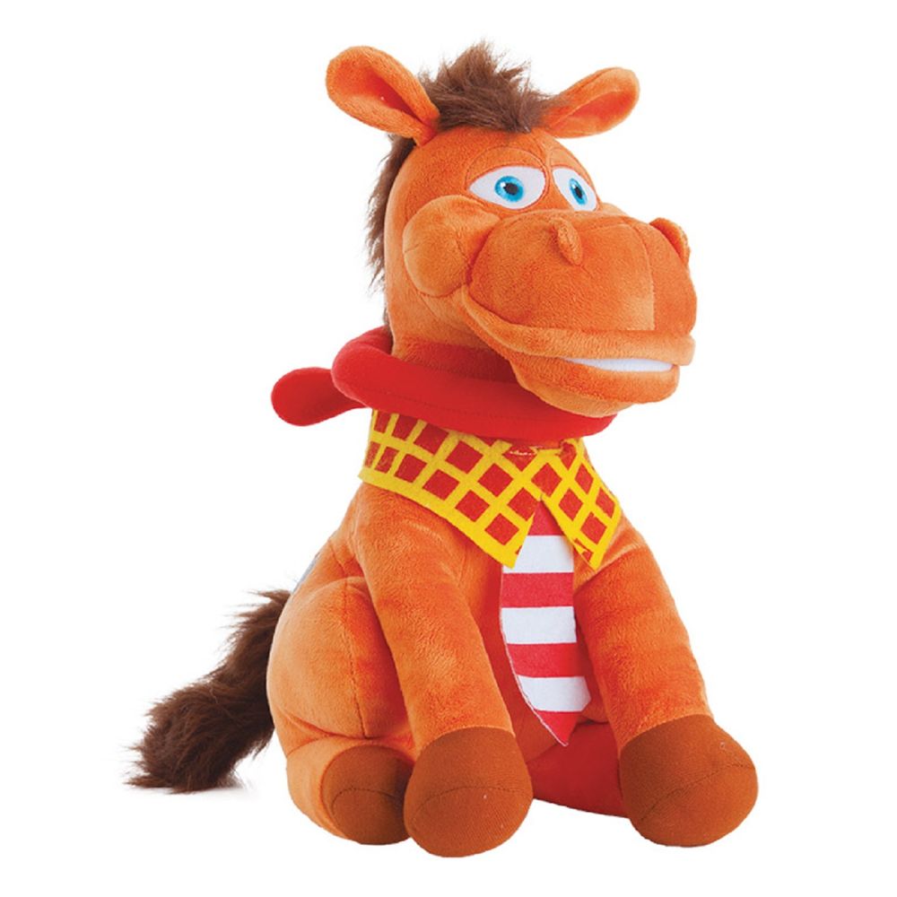 Boneco Pelúcia Musical Cocoricó - Alípio - MP Brinquedos
