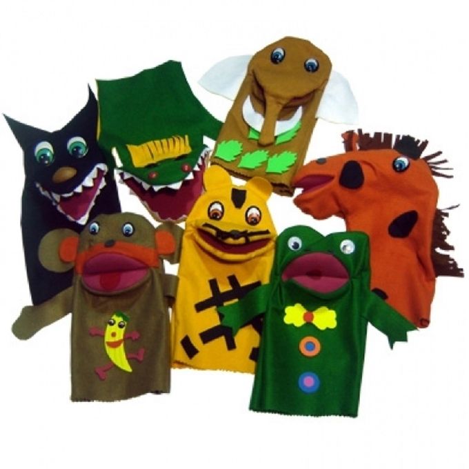 fantoche_animais_selvagens fantoche_animais_selvagens