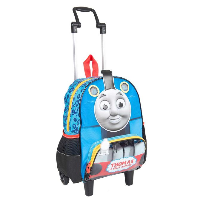 MOCHILA-C-RODINHAS-THOMAS---FRIENDS-M-64111 MOCHILA-C-RODINHAS-THOMAS---FRIENDS-M-64111