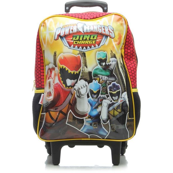 MOCHILA-C-RODINHAS-POWER-RANGERS-G-63971 MOCHILA-C-RODINHAS-POWER-RANGERS-G-63971