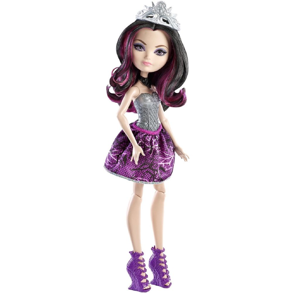 Boneca Ever After High Raven Queen - ler descrição - Hobbies e