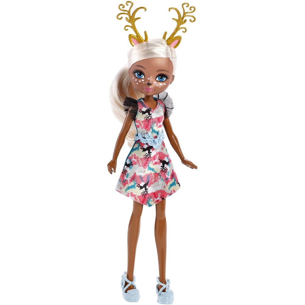 Boneca Ever After High - Jogo de Dragões - Fadas - Deerla Dhg01