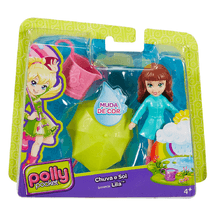 Polly - Veículos - Carrinho Pet Shop Cfm52 - MP Brinquedos