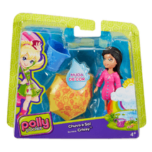 Polly Pocket - Kit Mundo da Mini Polly - Rancho Divertido Gkj46