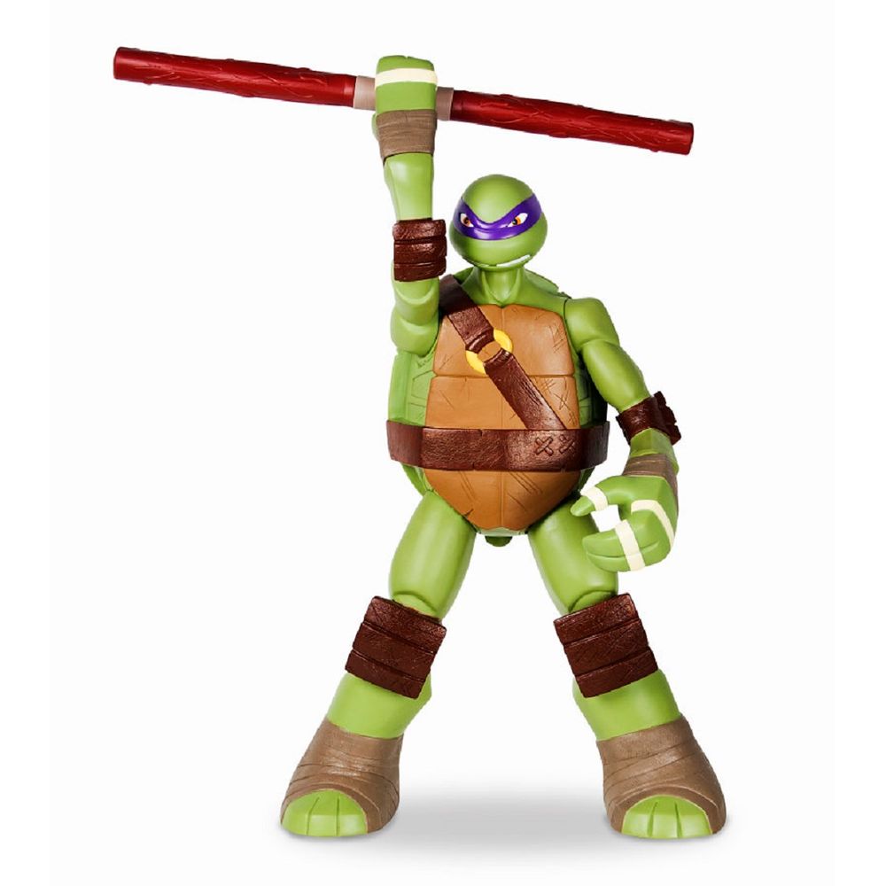 Boneco Tartarugas Ninja Gigante - Donatello - MP Brinquedos