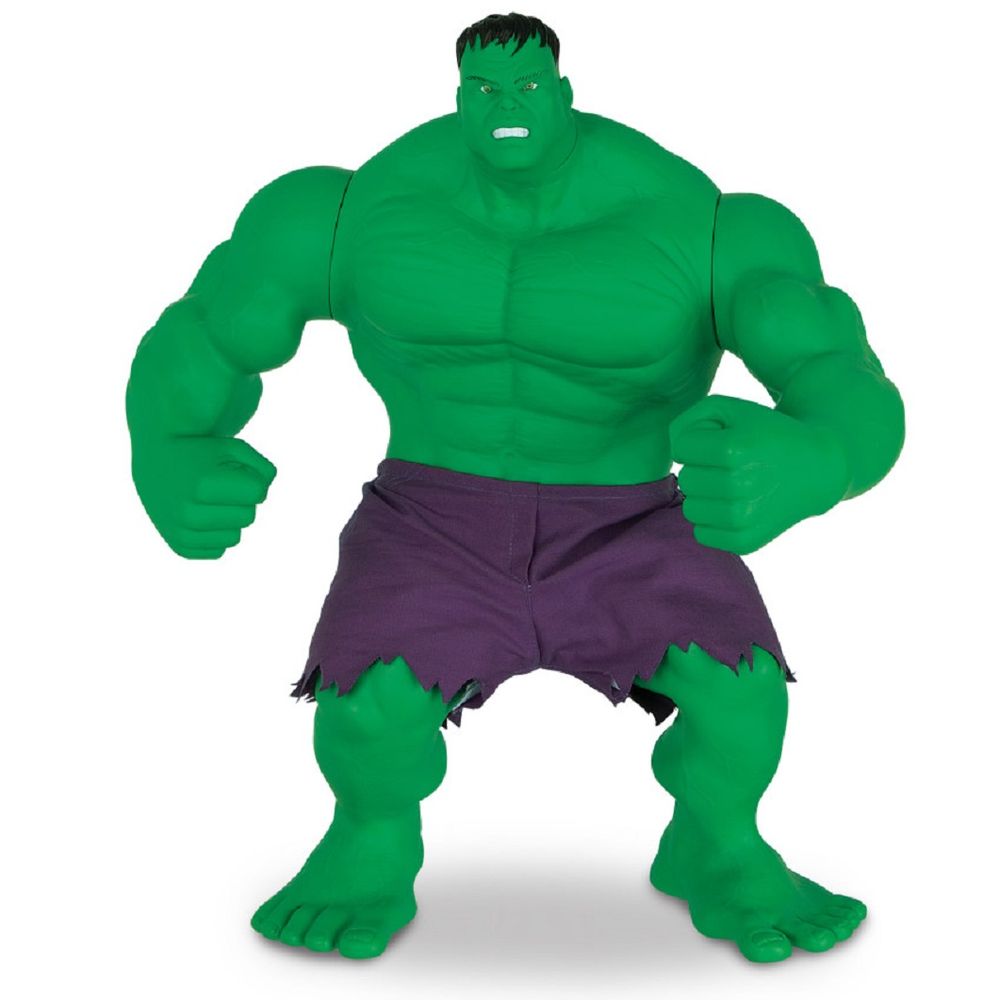 Boneco Hulk Gigante 55cm - MP Brinquedos
