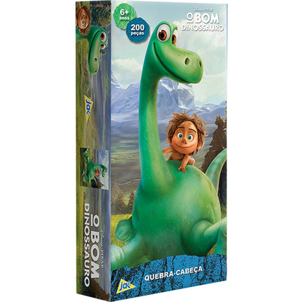 Procure e Monte - Disney Pixar - O Bom Dinossauro