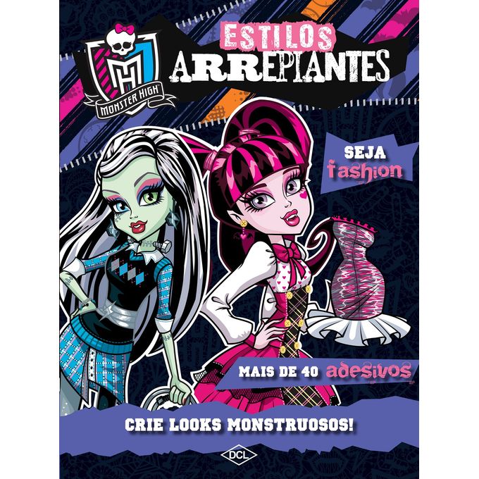 livro_monster_high_estilos_arrepiantes livro_monster_high_estilos_arrepiantes