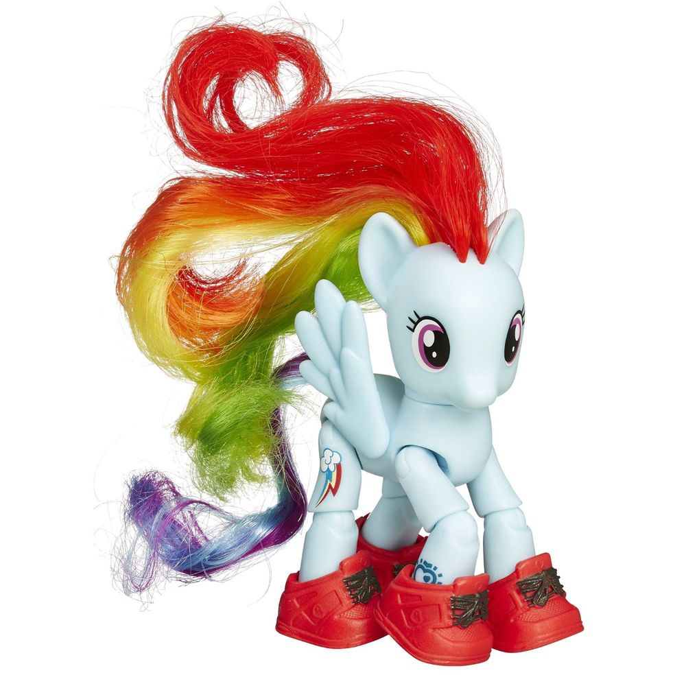 Boneca My Little Pony - Princesa Petals - Cristal - Hasbro - JP Toys -  Brinquedos e Actions Figures para todas as idades