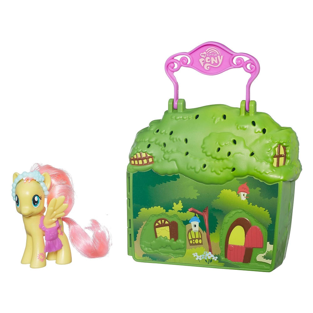Brinquedo My Little Pony Explore Equestria Hasbro