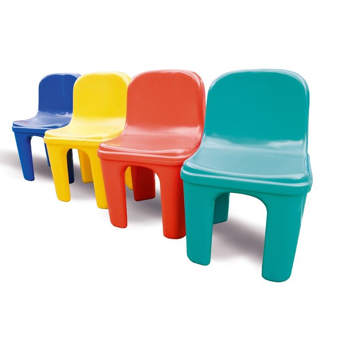 Cadeira Petit (cada) - Mundo Azul - MUNDO AZUL