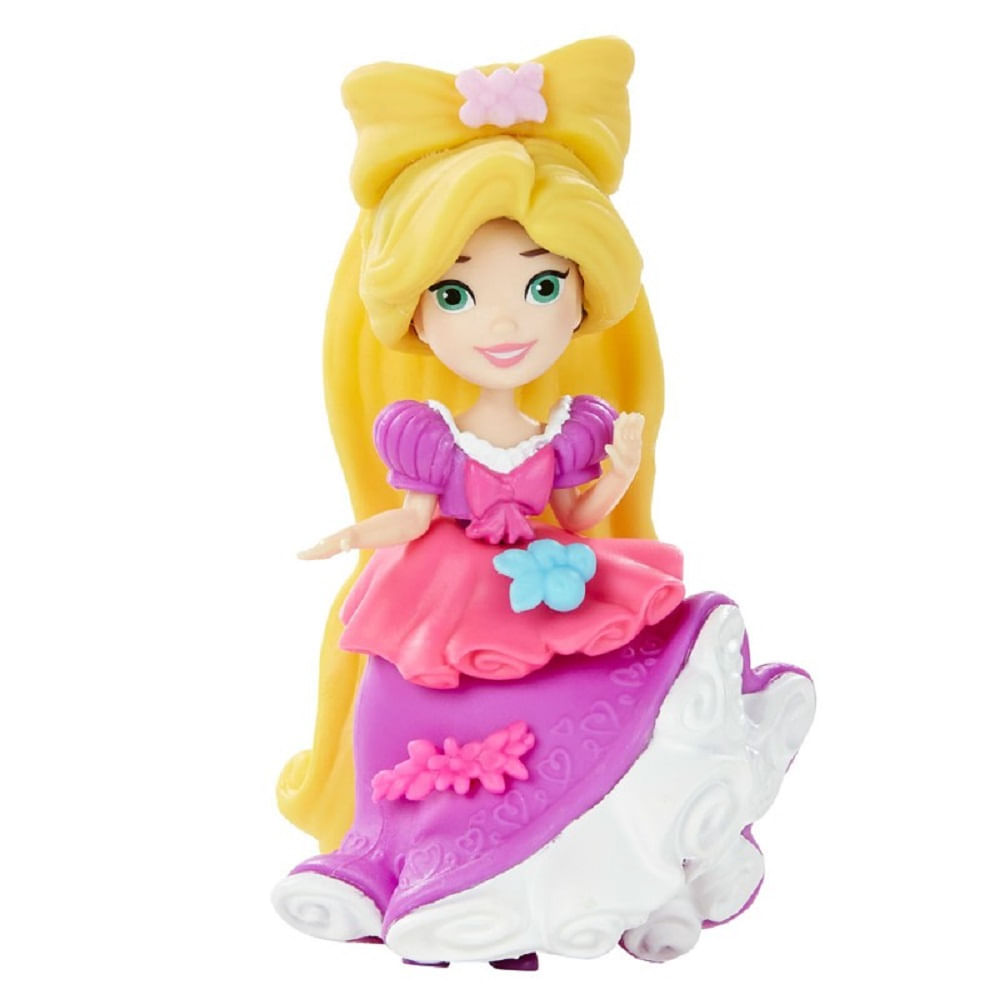 Conjunto Princesas Disney - Mini Torre da Rapunzel - Hasbro - MP Brinquedos