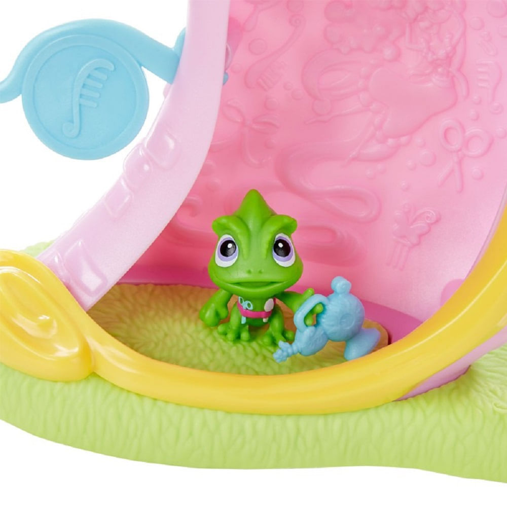 Conjunto Princesas Disney - Mini Torre da Rapunzel - Hasbro - MP Brinquedos