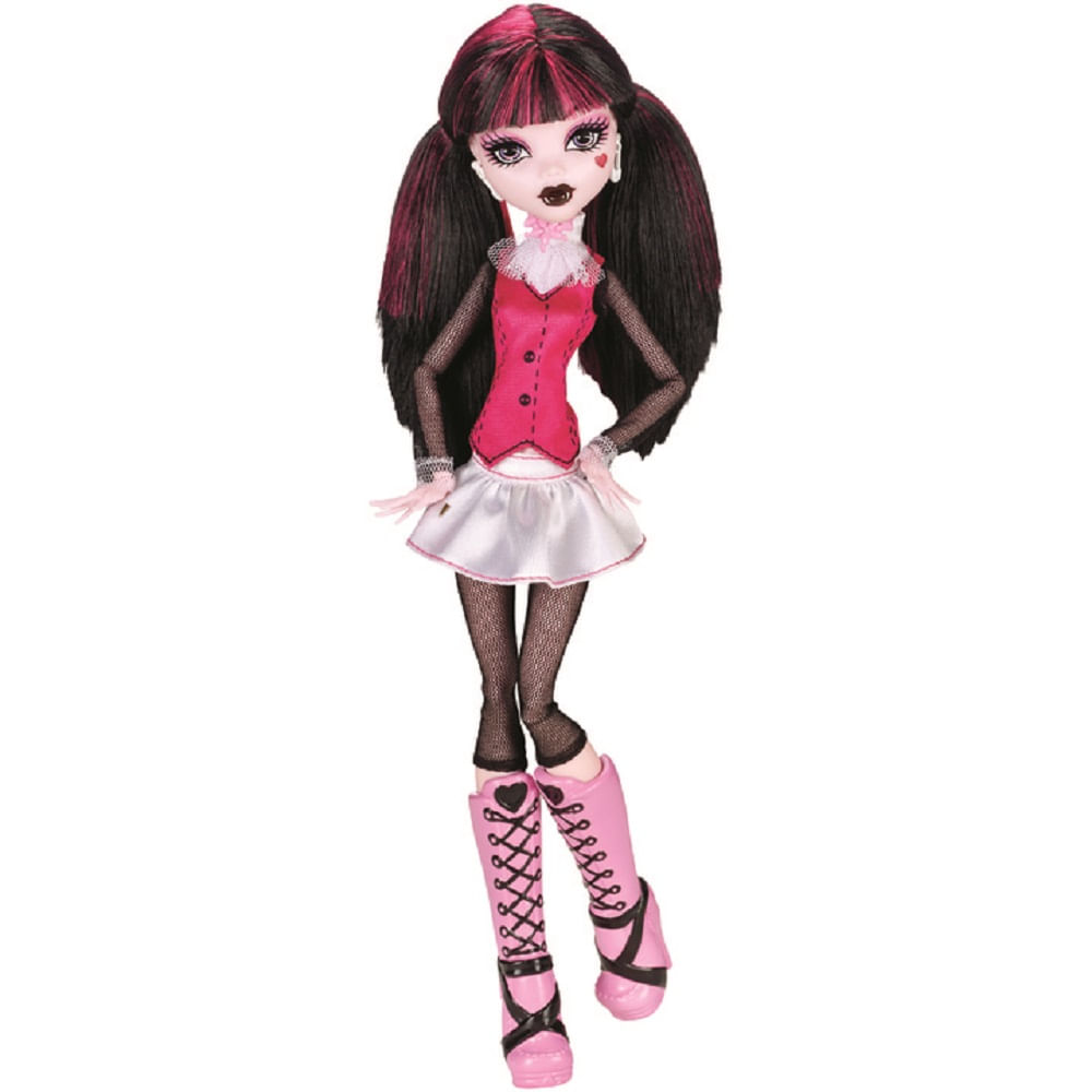 MONSTER HIGH: DRACULAURA jogo online gratuito em