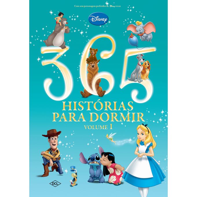 livro_365_historias_disney_volume_1 livro_365_historias_disney_volume_1