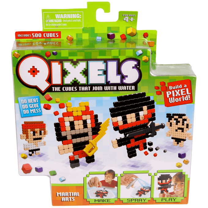 qixels_artes_marciais_1 qixels_artes_marciais_1