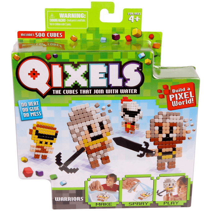 qixels_guerreiros_1 qixels_guerreiros_1