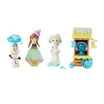 Boneca Frozen Disney Brilhante - Elsa - MP Brinquedos