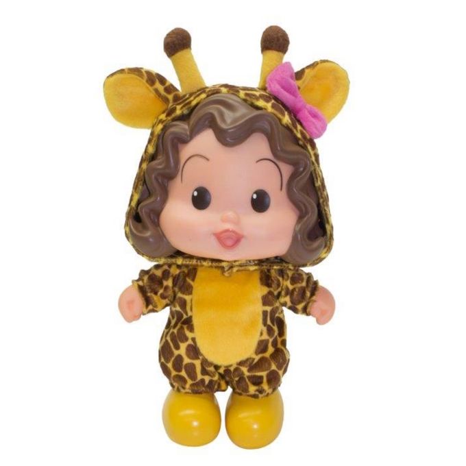 BONECA-MARINA-GIRAFINHA---MULTIBRINK BONECA-MARINA-GIRAFINHA---MULTIBRINK
