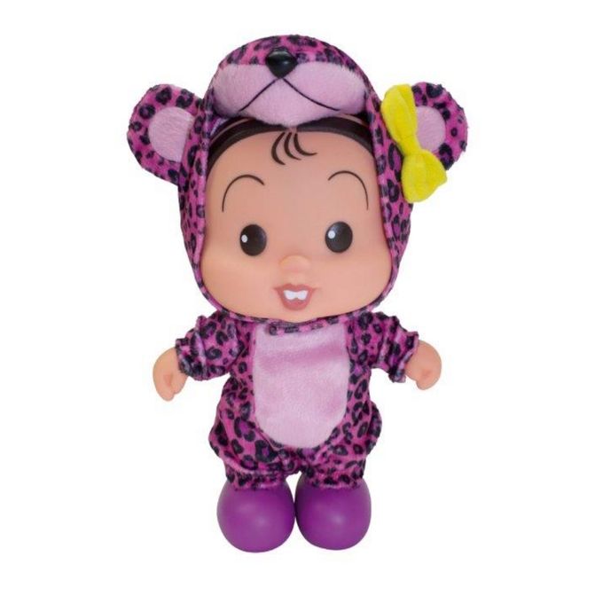 BONECA-MONICA-ONCINHA---MULTIBRINK BONECA-MONICA-ONCINHA---MULTIBRINK