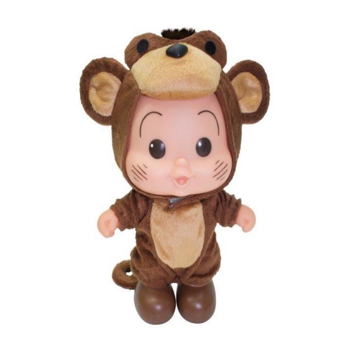 BONECO-CASCAO-MACAQUINHO---MULTIBRINK BONECO-CASCAO-MACAQUINHO---MULTIBRINK
