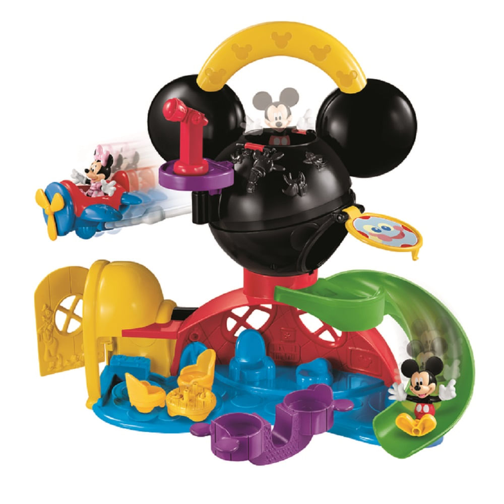 Nova Casa do Mickey | Mattel - MP Brinquedos