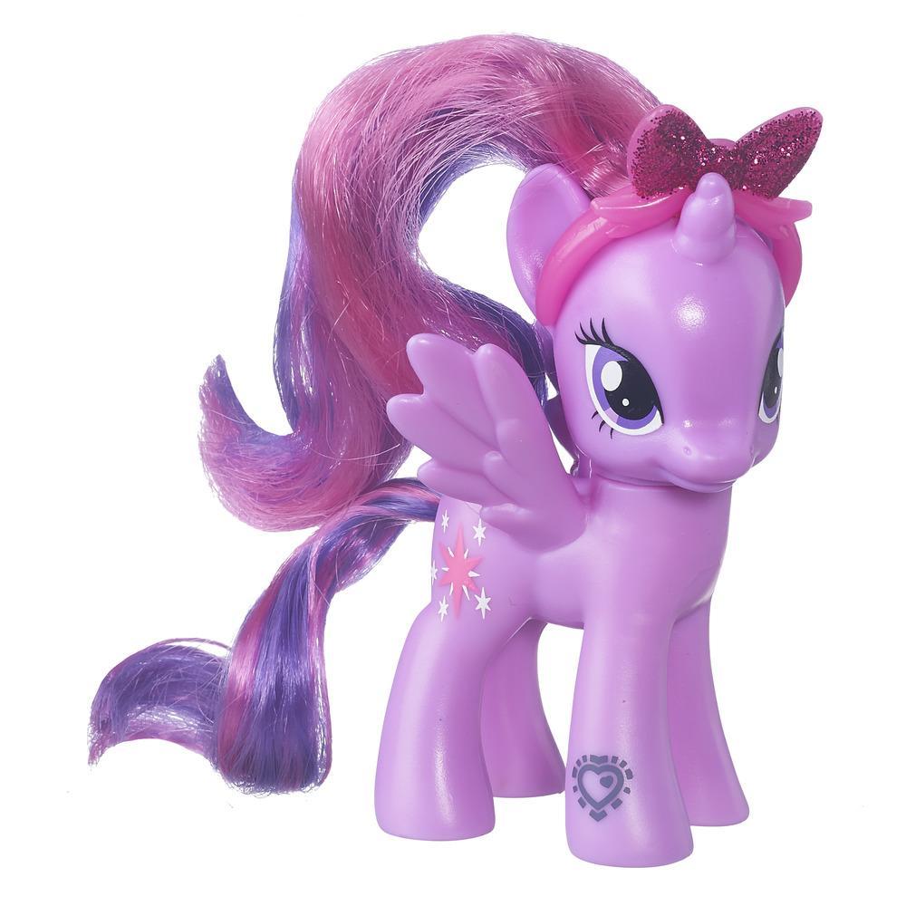 My Little Pony Básica Twilight Sparkle - MP Brinquedos