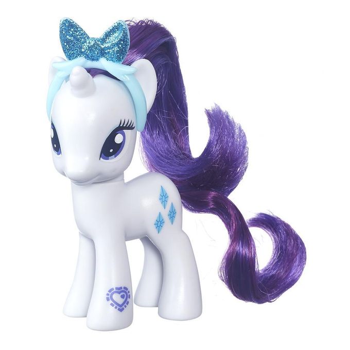 My Little Pony Básica Rarity - MP Brinquedos