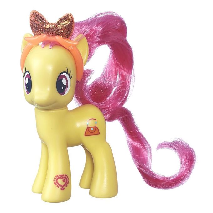 My Little Pony Básica Pursey Pink - MP Brinquedos