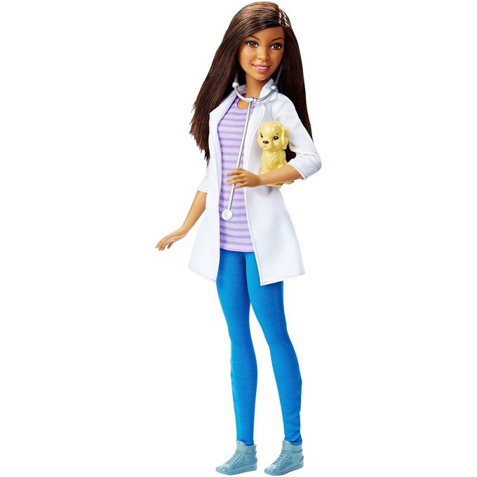 Barbie store careers vet