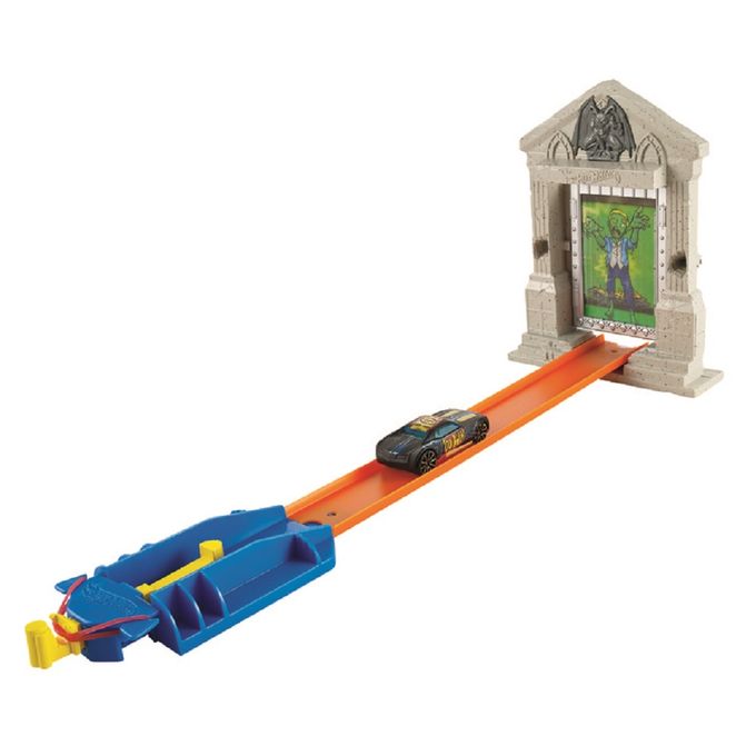 Hot Wheels Pista Radical Ataque Zumbi - MP Brinquedos