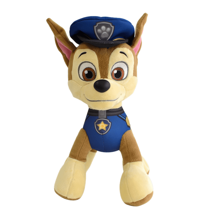 Boneco-Pelucia-Patrulha-Canina---Chase Boneco-Pelucia-Patrulha-Canina---Chase