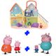 Kit-Casa-da-Peppa-Pig-e-Famila Kit-Casa-da-Peppa-Pig-e-Famila