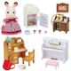 Sylvanian-Families---Conjunto-Moveis-Classicos Sylvanian-Families---Conjunto-Moveis-Classicos