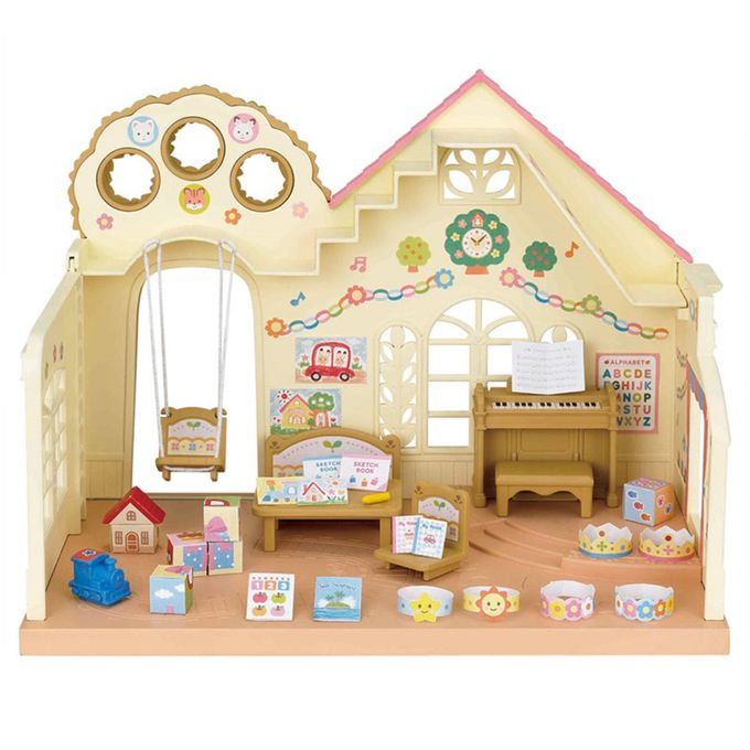 sylvanian_jardim_infancia_1 sylvanian_jardim_infancia_1