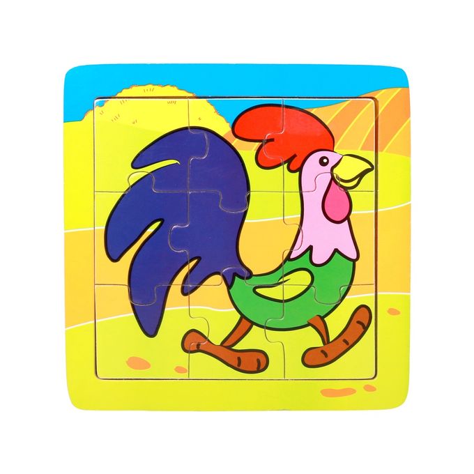 quebra_cabeca_9_pecas_galo quebra_cabeca_9_pecas_galo