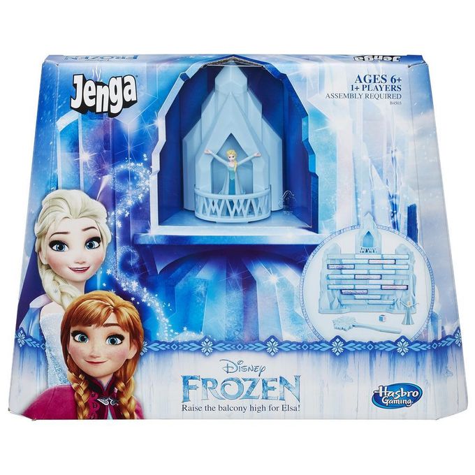 Jenga-Frozen-embalagem Jenga-Frozen-embalagem