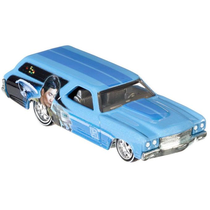 hot-wheels-carro-star-trek-djg79-conteudo hot-wheels-carro-star-trek-djg79-conteudo